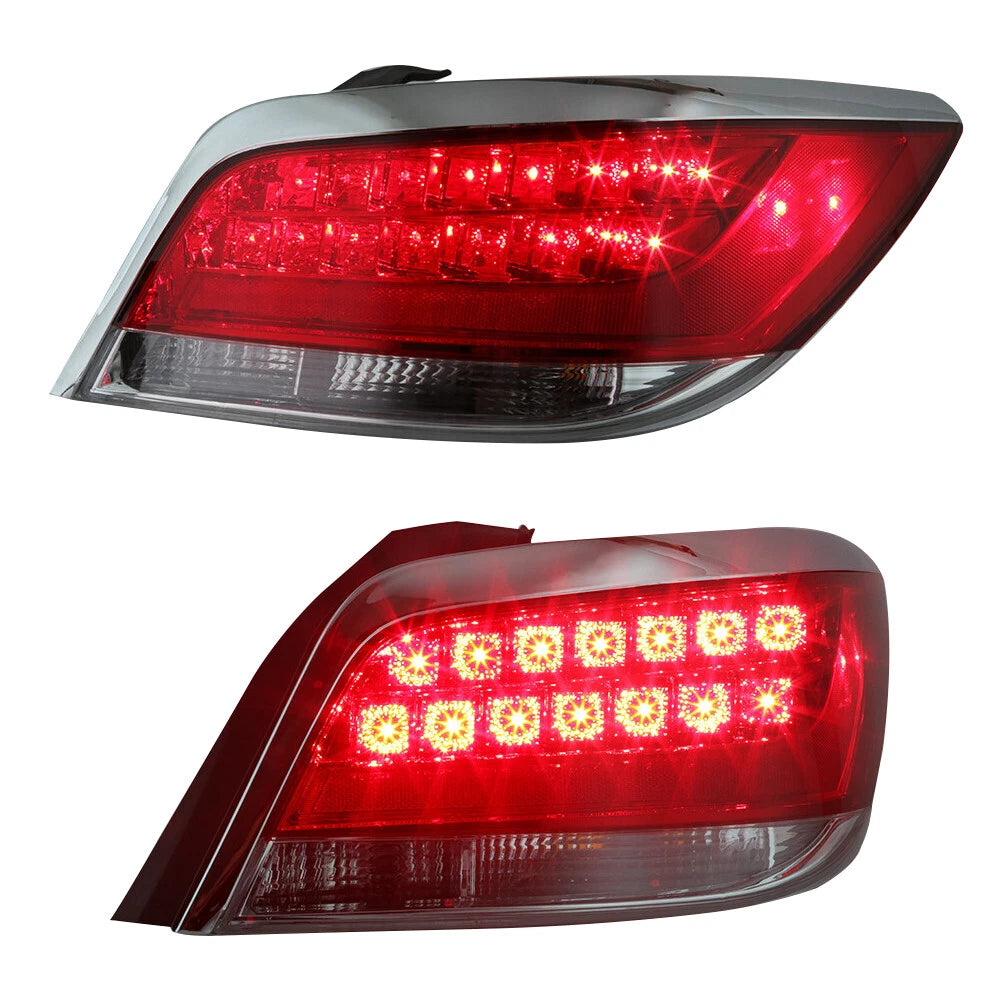 Tail Light for Buick LaCrosse (2010–2013) W/LED Brake Lamp Right Passenger