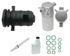 A/C Compressor Kit Replacement for Honda Odyssey (2018–2020)