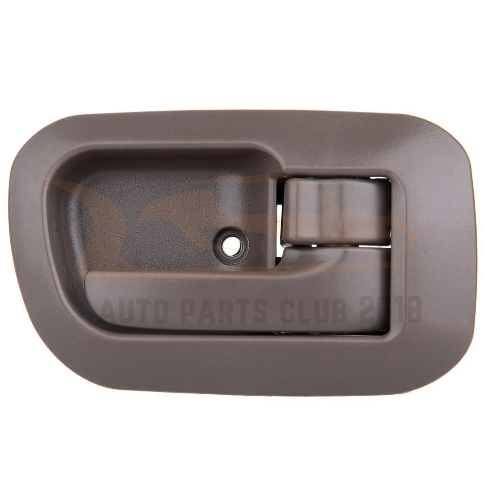 Door Handle for Toyota Sienna (1998-2003) Brown Interior Front Right