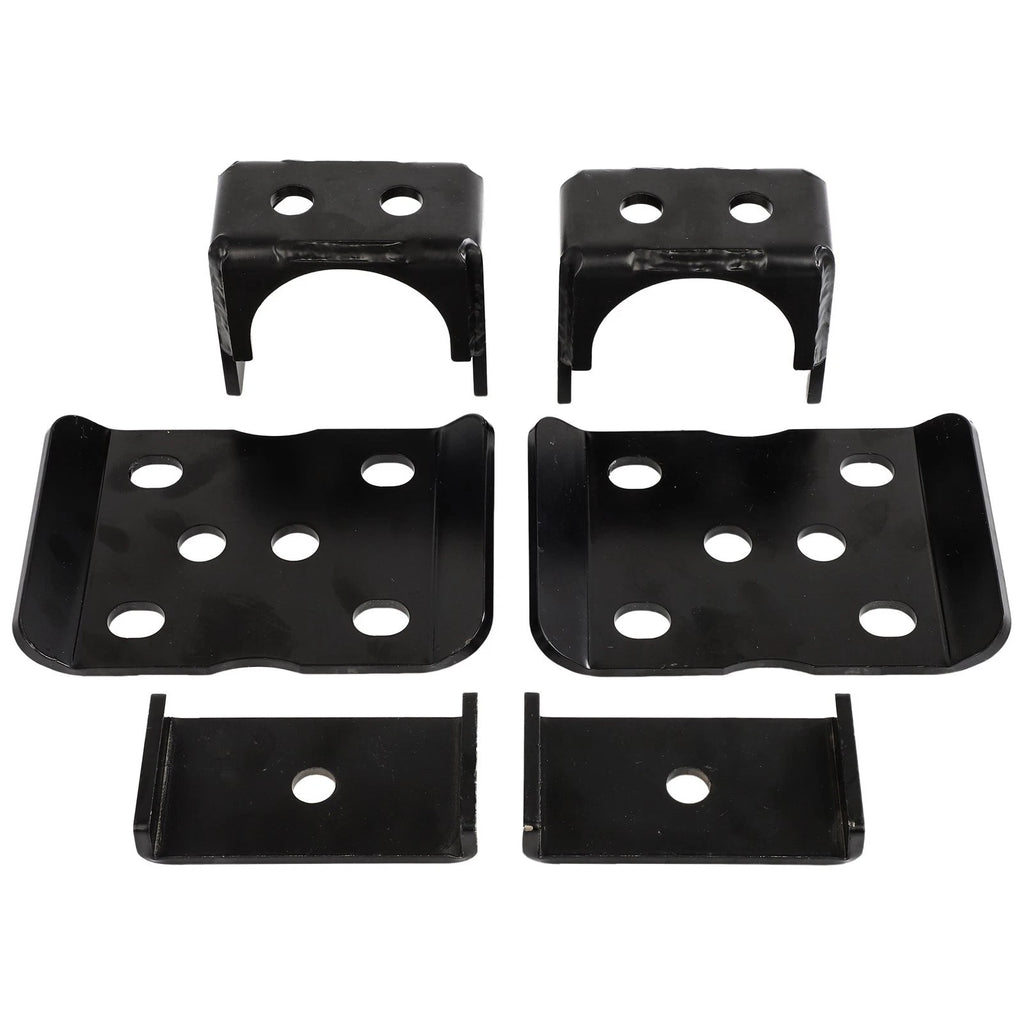 6" Lowering Drop Rear Axle Flip Kit for Chevy Silverado/Sierra 1500 (1999–2006)