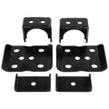6" Lowering Drop Rear Axle Flip Kit for Chevy Silverado/Sierra 1500 (1999–2006)