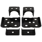 6" Lowering Drop Rear Axle Flip Kit for Chevy Silverado/Sierra 1500 (1999–2006)