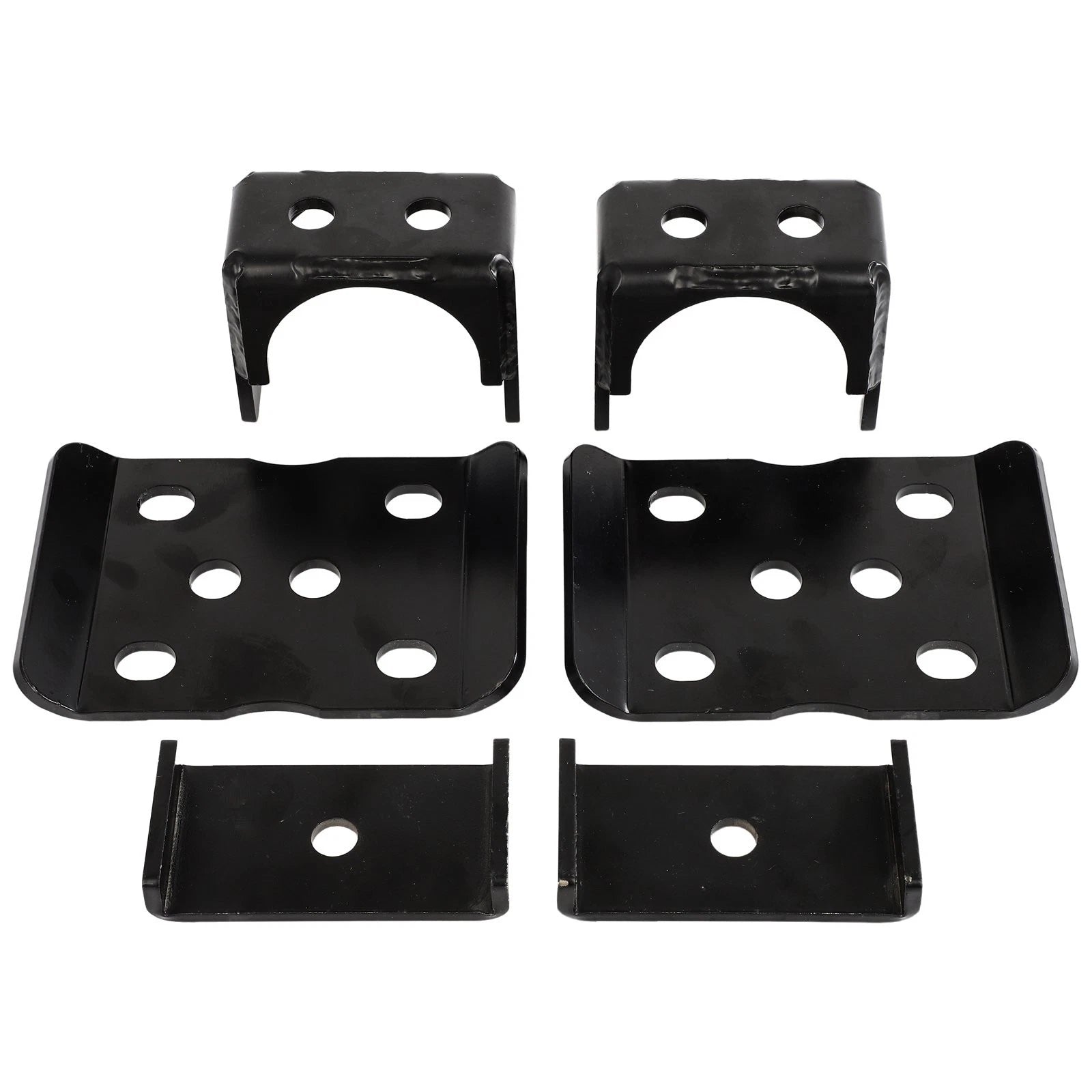 6" Lowering Drop Rear Axle Flip Kit for Chevy Silverado/Sierra 1500 (1999–2006)