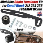 Chain Tensioner Adjuster Kit for 212 224 236 Small Block Predator Gx200 MiniBike