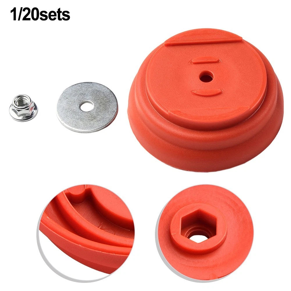 Adjustable Plastic Cover for Grass Trimmers (2010–2023)