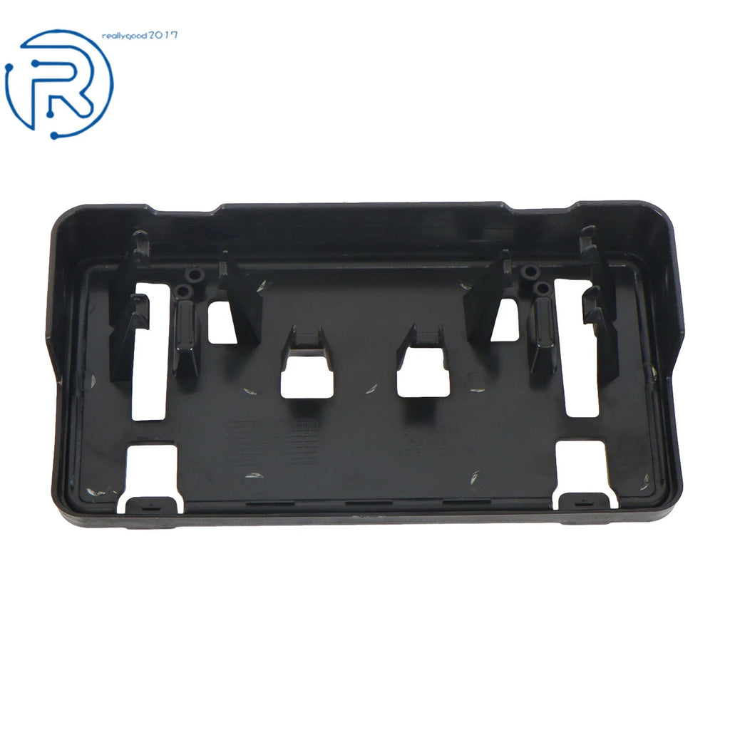 Front Bumper Trim License Plate Holder for Ford F-150 (2021-2023)