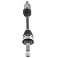 Front Driver Side CV Axle for Toyota Tundra 4WD (2000–2006)