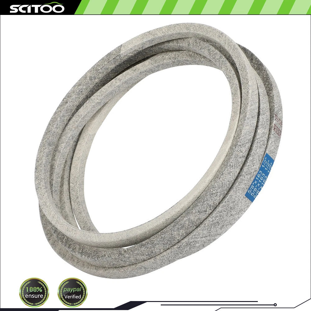 Deck Belt for Husqvarna Dixon MZT61 MZ61 (522795901, 539104335) 52 Inch