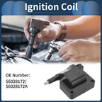 Ignition Coil Pack No. 56028172/56028172A for Dodge B1500 (1998)