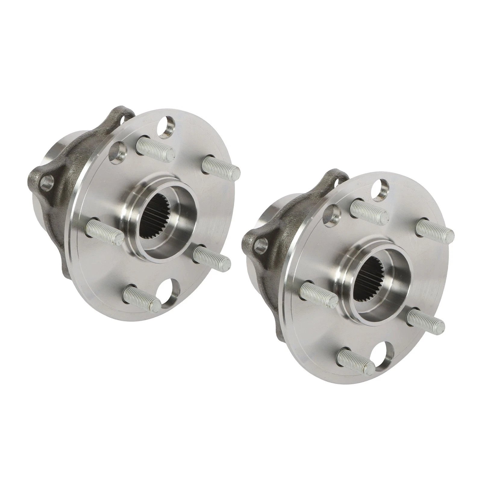 2PC Rear Wheel Bearing Hub for Lexus LS430 (2001–2006) 512205