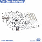 Head Gasket Set for Chevrolet Express 3500 GMC Hummer H1 6.6L V8 (2003–2010)