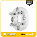Set of 4 Wheel Adapters for Honda Accord (4x114.3 to 4x100)