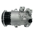 AC Compressor Replacement for Toyota Hiace 2.7L (2016–2019)