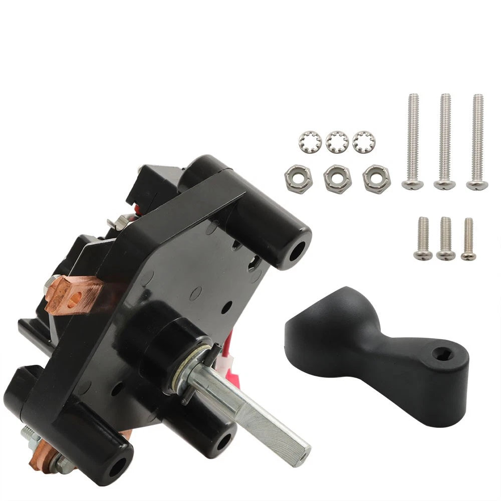 Forward & Reverse Switch Assembly for Golf Cart (1984â2005)