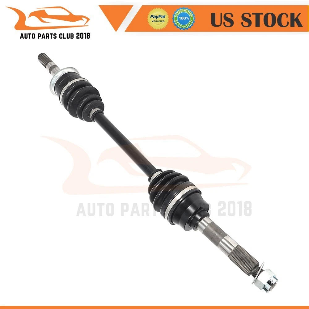 Complete CV Axle Set for Kawasaki Mule 2510 3010 4010 (2001–2013)
