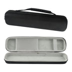 Fishing Pole Bag with Hard Shell Protection for Universal Use