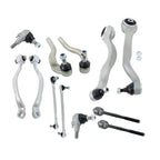 12PC Front Control Arm Set with Ball Joint for Mercedes-Benz E400 E250 (2014)