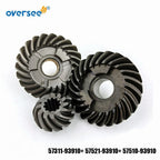 Gear Kit 57311-93910 57521 57510 for Suzuki Outboard