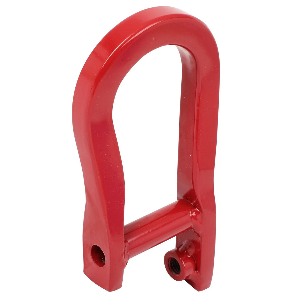 2X Front Tow Hooks Red 84192871 for Chevrolet Silverado 1500 (2007–2019)