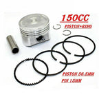 Piston Ring Kit for Atomik Pitbike Pro Thumpstar 150CC Lifan