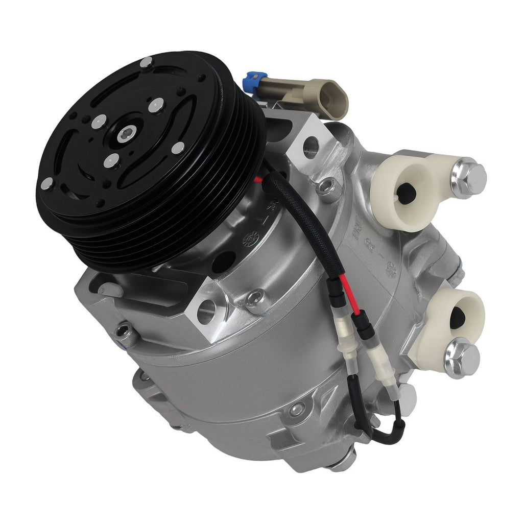 A/C Compressor for Buick Encore, Chevrolet Trax, Sonic L4 1.8L 1.4L (2013–2021)