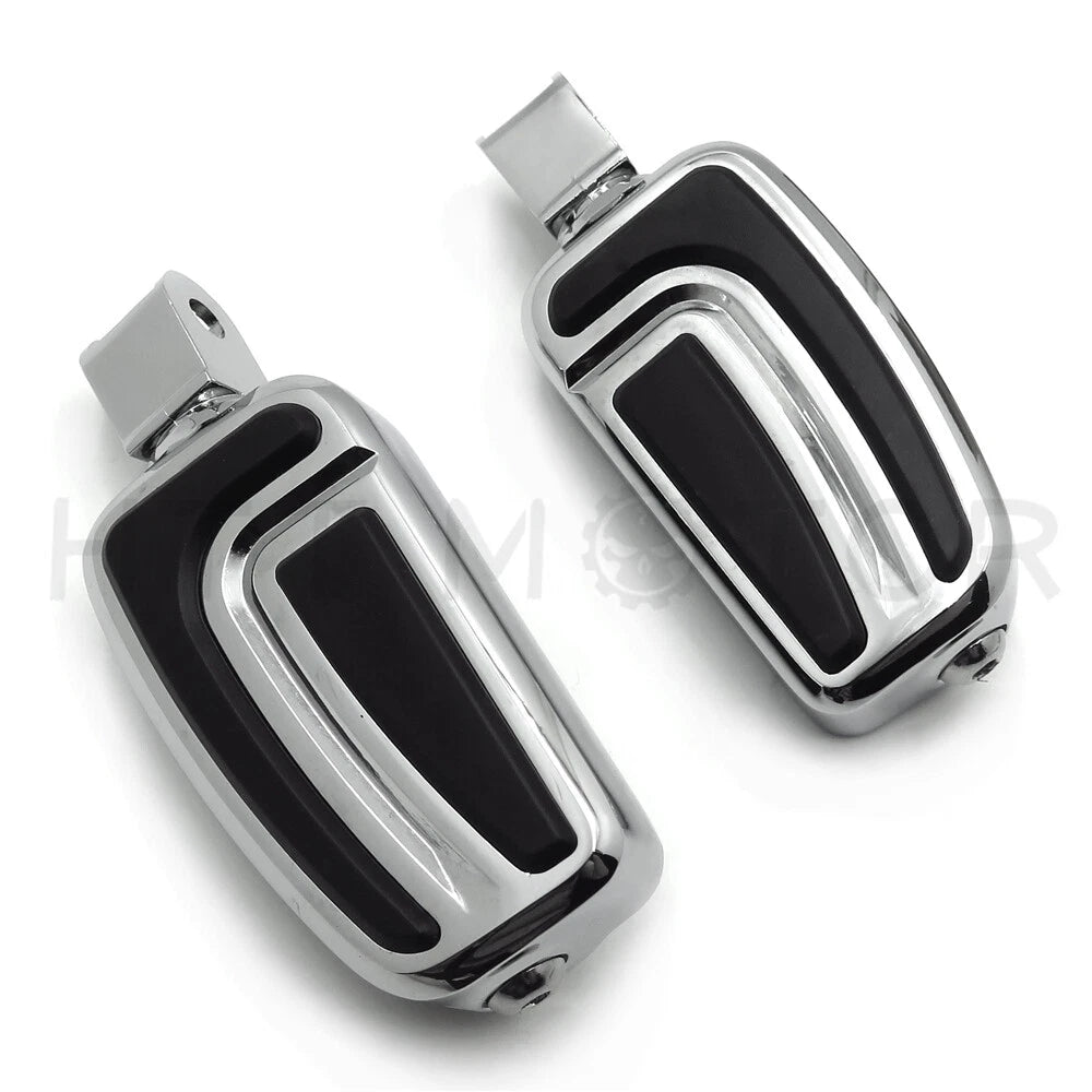 Airflow Footpegs for Honda Stateline Shadow VLX VTX1300C VTX1800C VTX1800F (2010–2015)