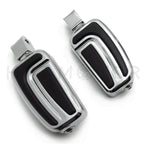Airflow Footpegs for Honda Stateline Shadow VLX VTX1300C VTX1800C VTX1800F (2010–2015)