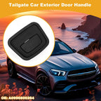 Exterior Door Handle for Mercedes-Benz X166 X253 (2012-2019) - Black