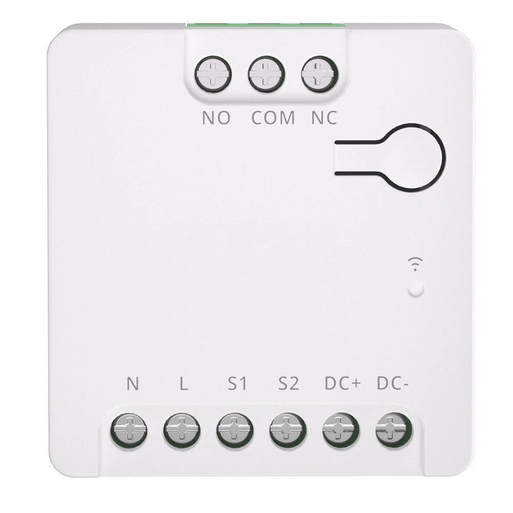 Dry Contact Output Switch for Alexa Home Assistant Mini-D