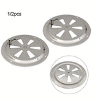 Stainless Steel 316 Ventilation Blade for Yachts and Caravans