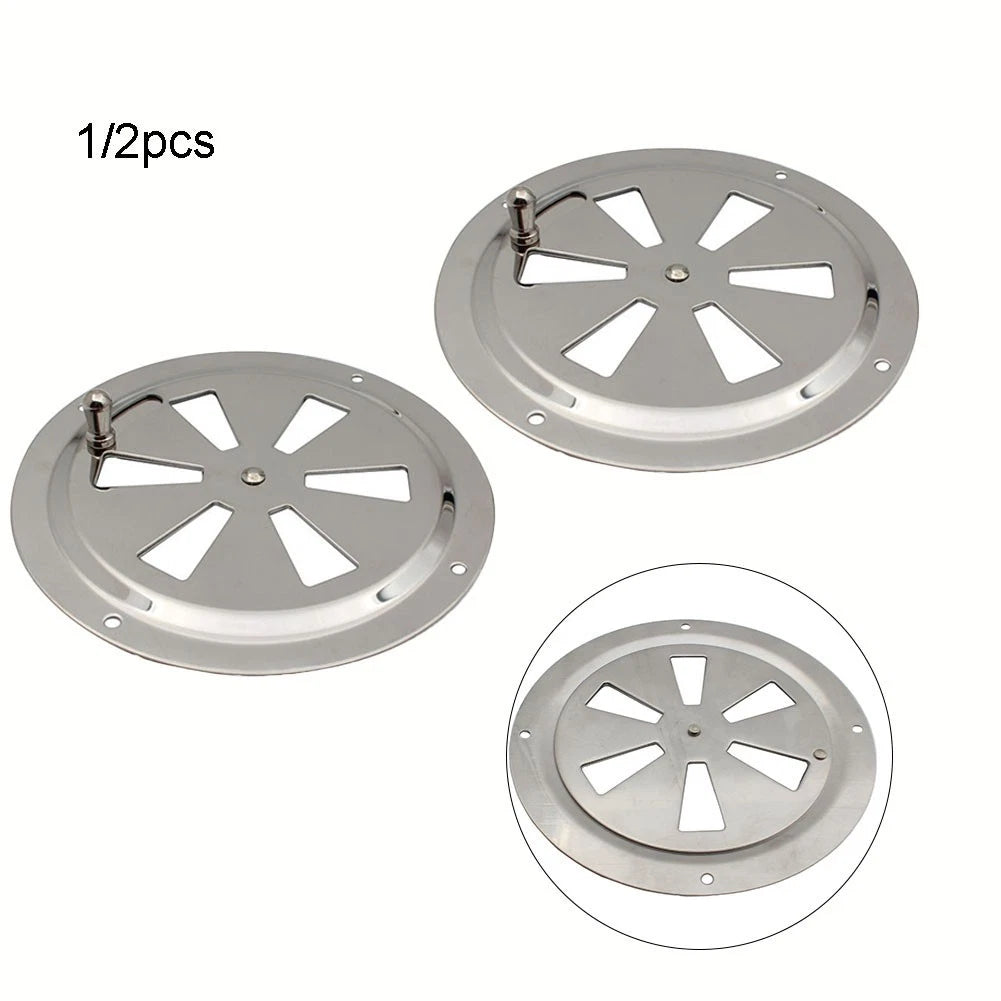 Stainless Steel 316 Ventilation Blade for Yachts and Caravans
