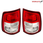 Tail Lamp Set for Ram 2500 (2019–2022) Halogen Assembly
