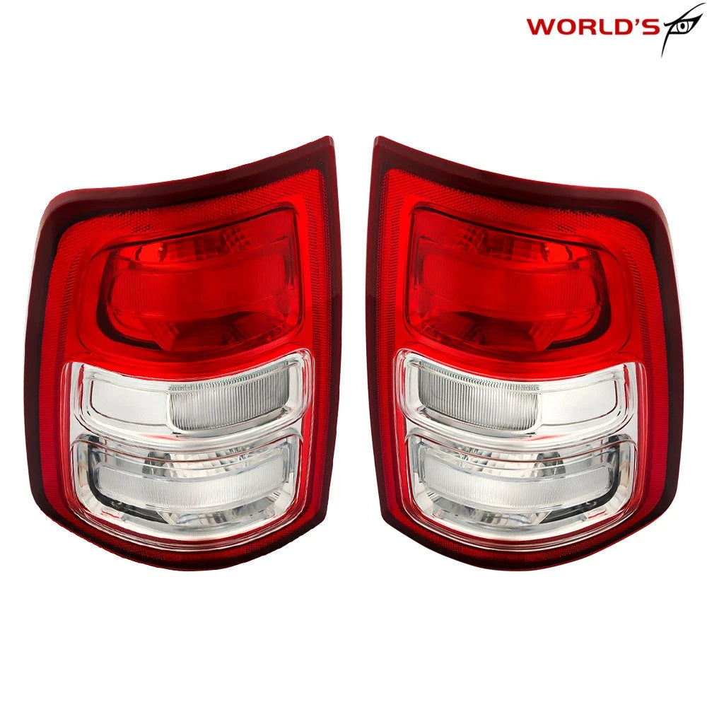 Tail Lamp Set for Ram 2500 (2019–2022) Halogen Assembly