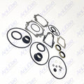 Lower Gearcase Seal Kit for Sierra OMC Cobra (18-2672, 439967, 984458, 985613)