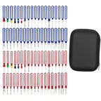 38 Piece Automotive Terminal Tool Set for Wire Harness Maintenance