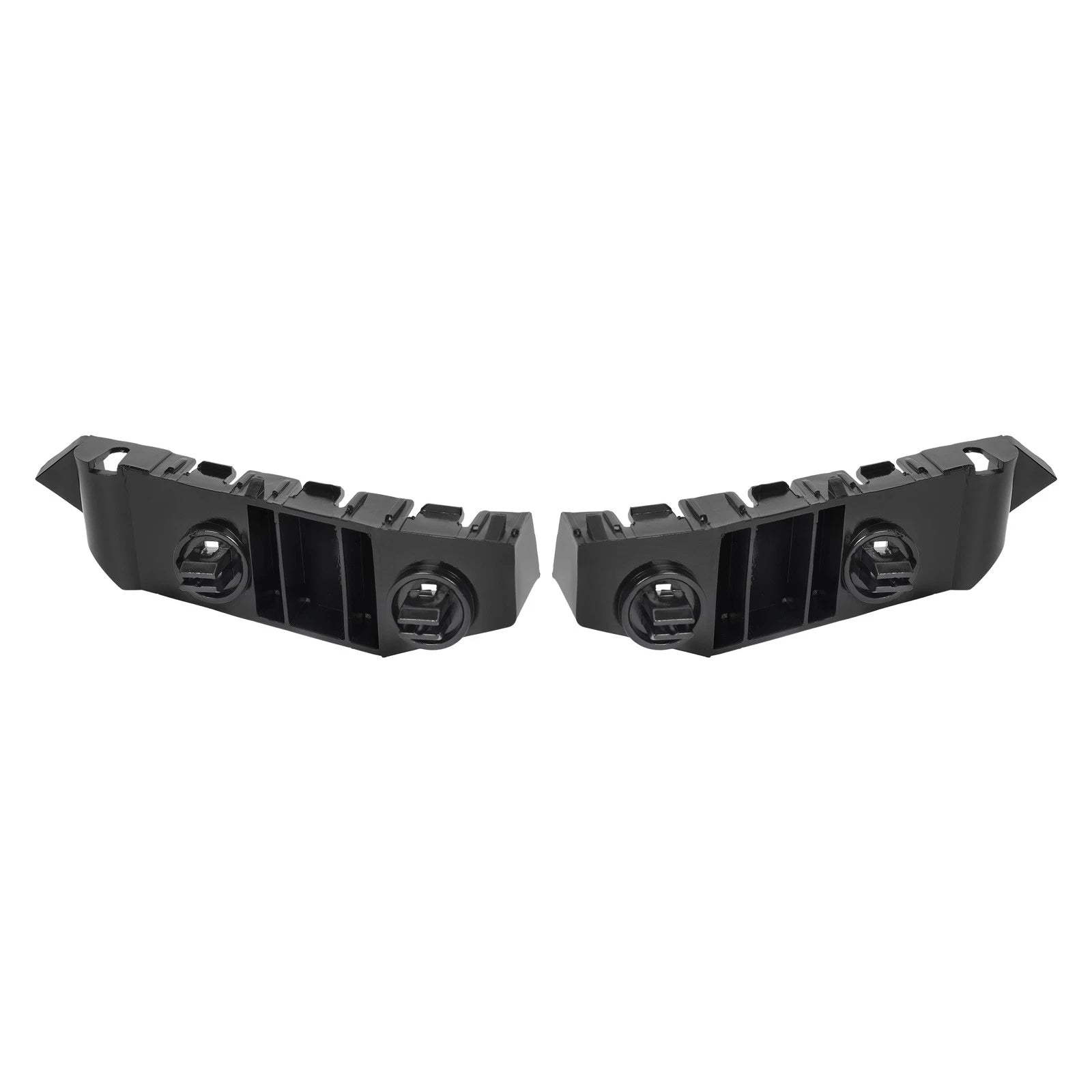 Set of 2 Front Bumper Spacer Retainer Brackets for Acura RSX (2002–2006)