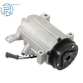 A/C Compressor with Clutch for Chevy Suburban Tahoe GMC Yukon XL (2000–2006)