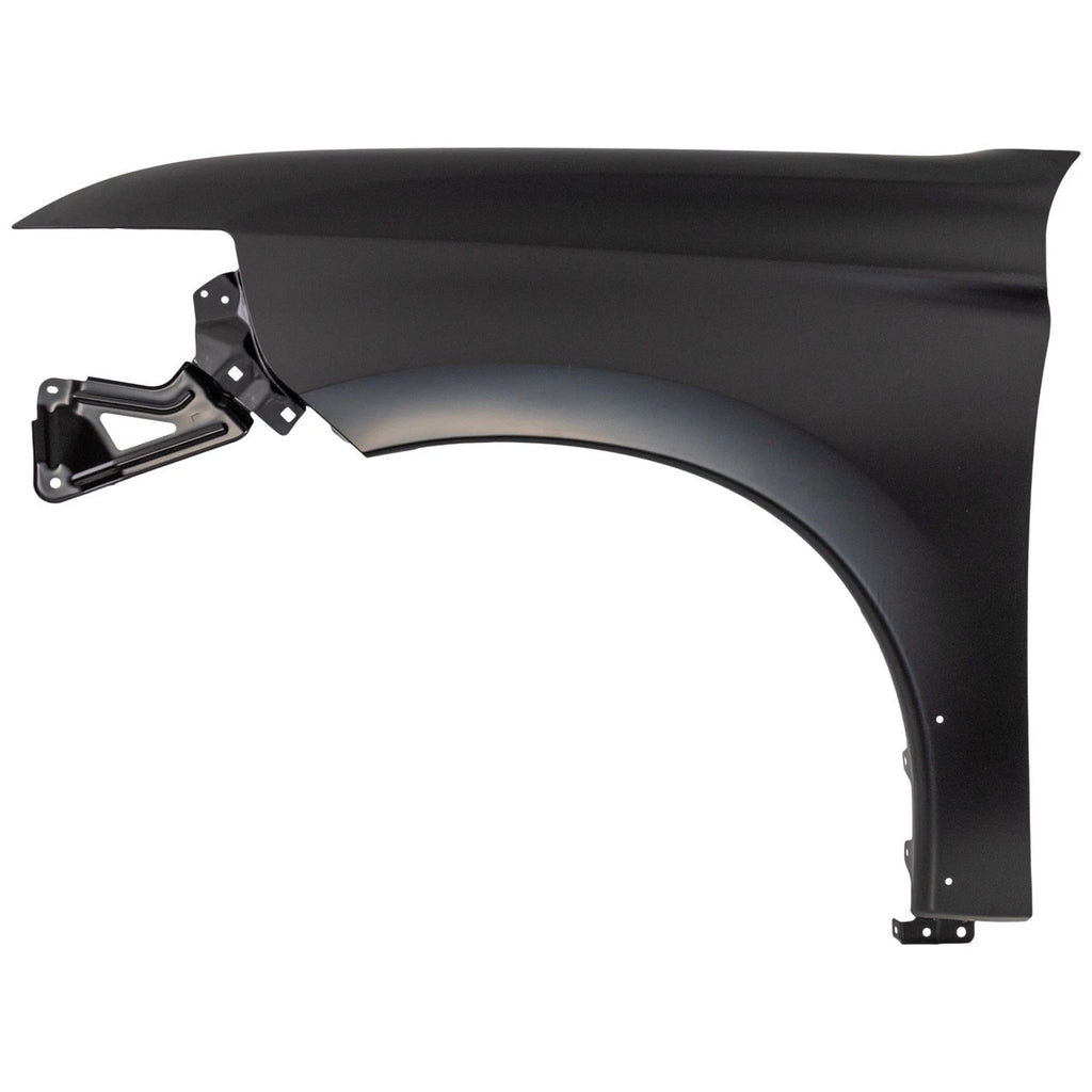 Fender for Mitsubishi Outlander (2016–2020) Front Driver Side