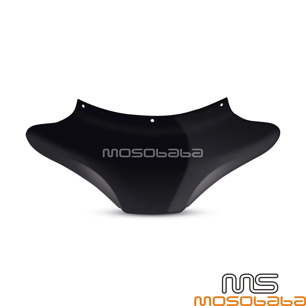 Headlight Batwing Fairing for Harley Road King, Softail, Fat Boy