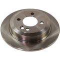 Rear Brake Disc Rotors for Mini Cooper (2002–2006)