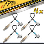 Set of 4 O2 Oxygen Sensors for Silverado 1500 (2000â2002)