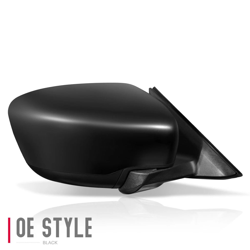 Power Passenger Side Door Mirror for Nissan Rogue (2014–2016) NI1321267