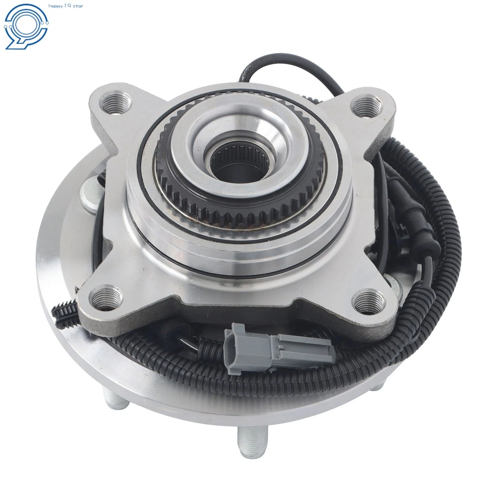 Front Wheel Bearing Hub Assembly for Ford F-150 4WD (2018-2020)