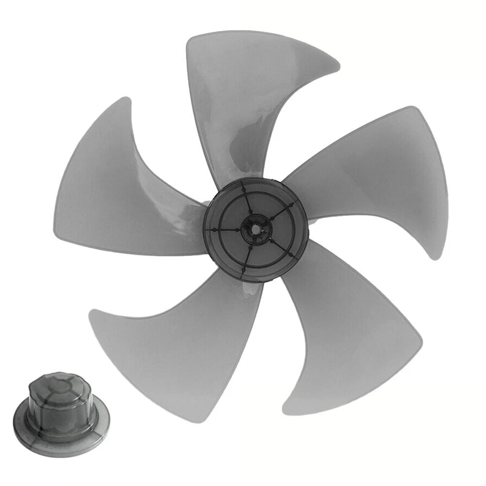Fan Blade for - 5 Leaves, Low Noise, PP Plastic