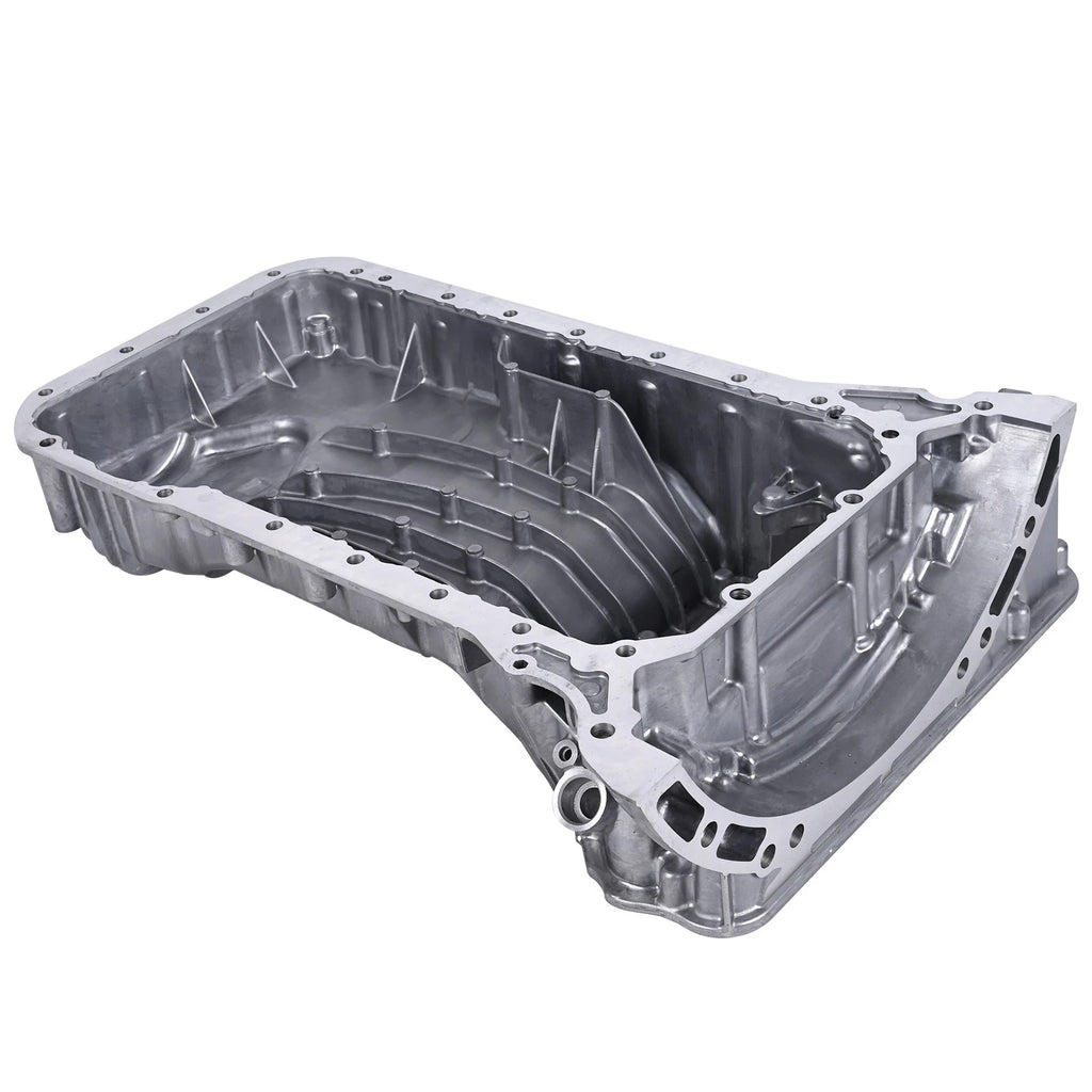 Engine Oil Pan for Mercedes Benz C300 C43 AMG E350 GLE350 ML350 SL400 SLK350 (2015–2020)