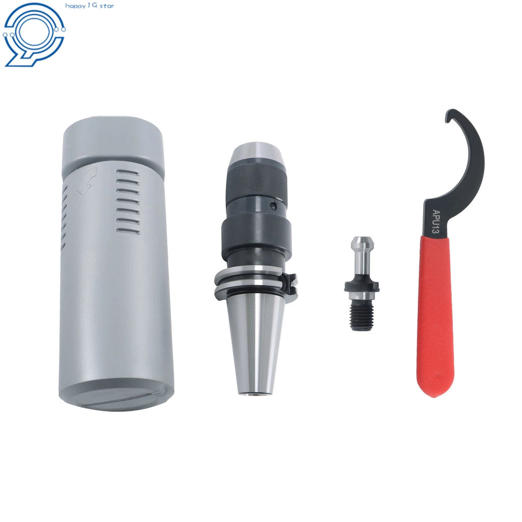 Keyless Drill Chuck for HAAS CAT40 