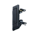 Tailgate Handle Smooth Black for Toyota Landcruiser J70 Series (1984–Current)