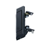 Tailgate Handle Smooth Black for Toyota Landcruiser J70 Series (1984–Current)