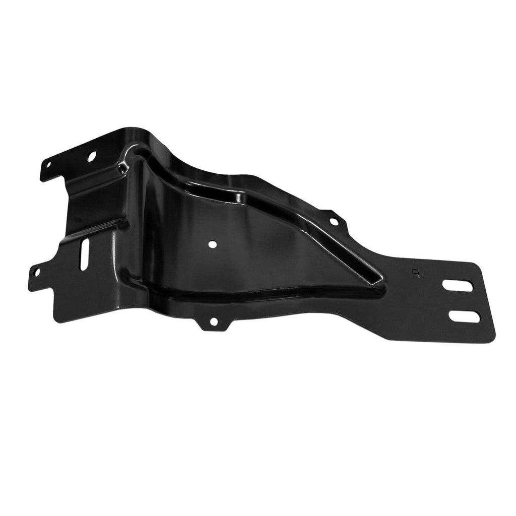 Replacement Steel Front Passenger Side Outer Bumper Bracket-See Compatible Chart
