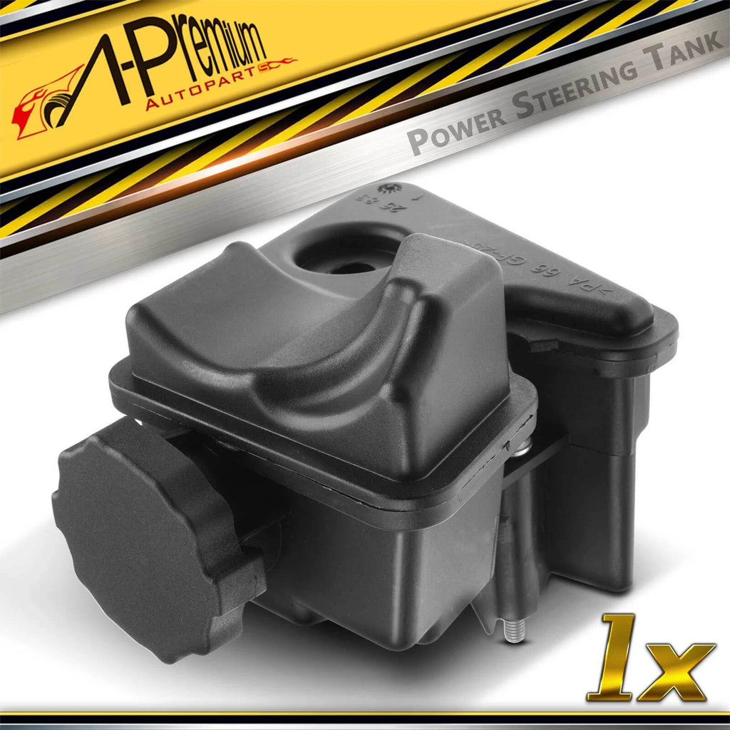 Power Steering Reservoir Bottle with Cap for Mercedes-Benz CL550 CLS550 (2007–2013)